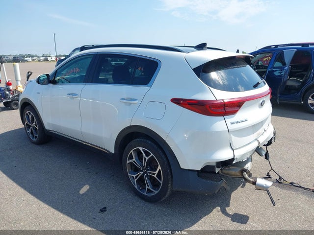 Продаж на аукціоні авто 2021 Kia Sportage Sx Turbo, vin: KNDPRCA66M7862869, номер лоту: 45656116