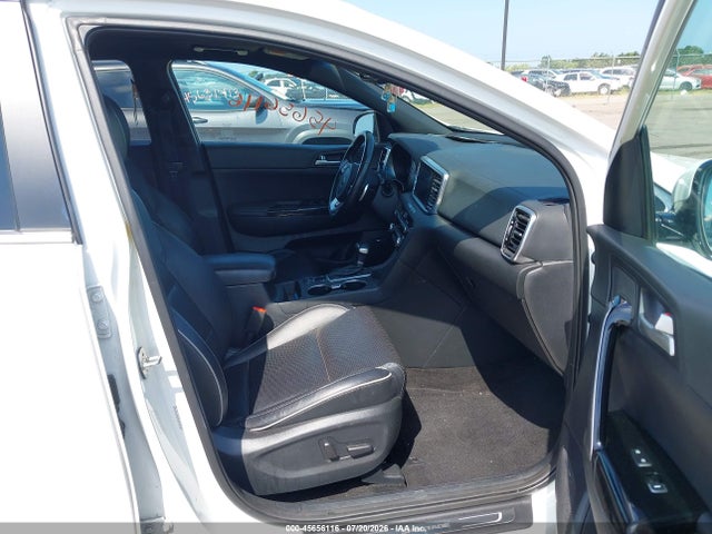 Продаж на аукціоні авто 2021 Kia Sportage Sx Turbo, vin: KNDPRCA66M7862869, номер лоту: 45656116
