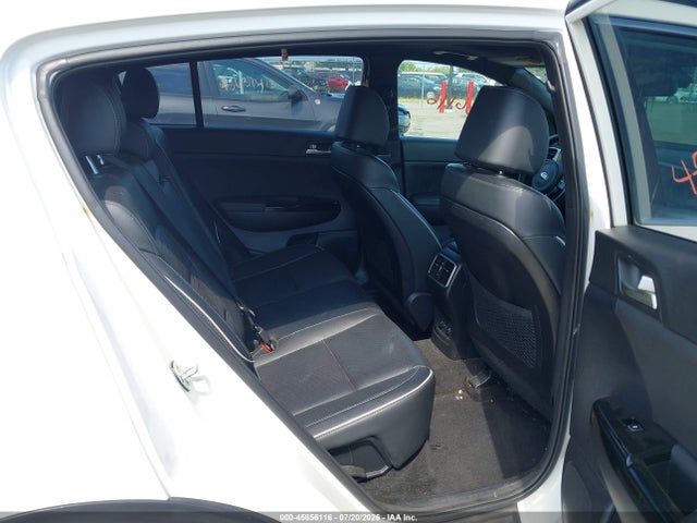 Продаж на аукціоні авто 2021 Kia Sportage Sx Turbo, vin: KNDPRCA66M7862869, номер лоту: 45656116