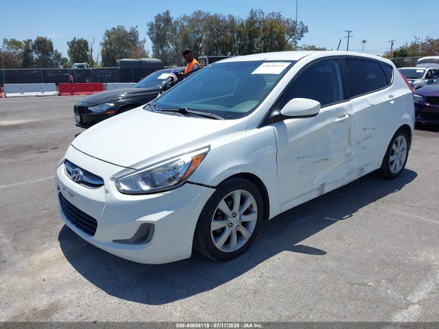 Hyundai ACCENT GS 2015 KMHCT5AE7FU200897 Image 2