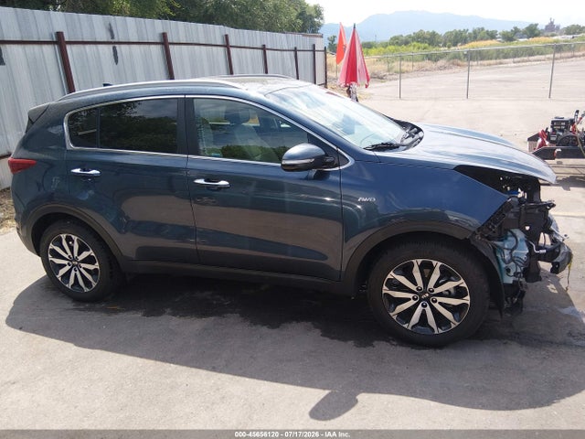 KIA Sportage Ex 2017 KNDPNCAC4H7184033 Image 13