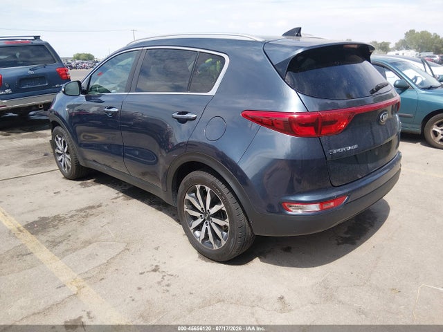 KIA Sportage Ex 2017 KNDPNCAC4H7184033 Image 3