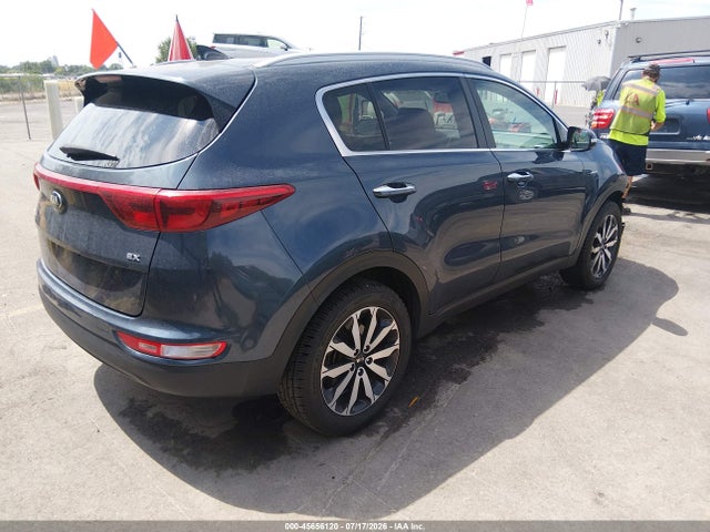 KIA Sportage Ex 2017 KNDPNCAC4H7184033 Image 4