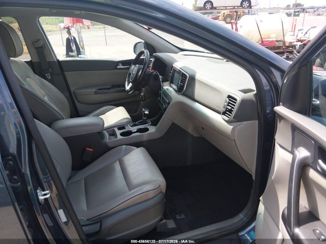 KIA Sportage Ex 2017 KNDPNCAC4H7184033 Image 5