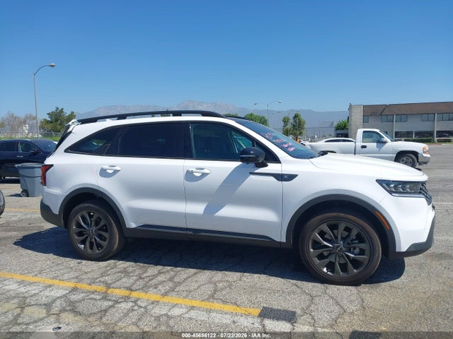 5XYRKDLF0PG216699 KIA Sorento X-line Sx Prestige