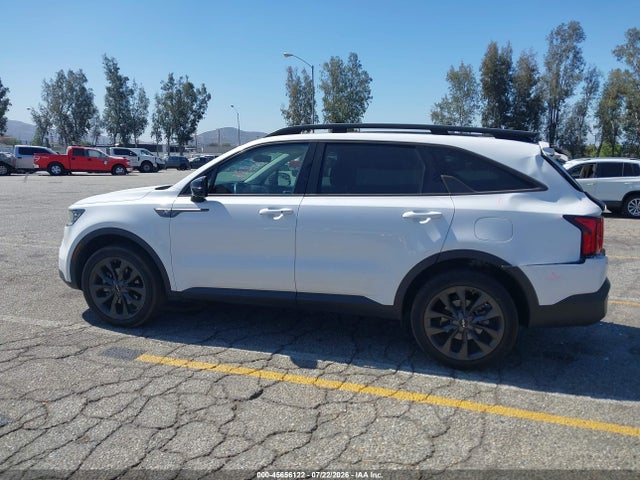 5XYRKDLF0PG216699 KIA Sorento X-line Sx Prestige