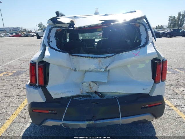 5XYRKDLF0PG216699 KIA Sorento X-line Sx Prestige
