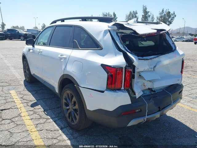 5XYRKDLF0PG216699 KIA Sorento X-line Sx Prestige