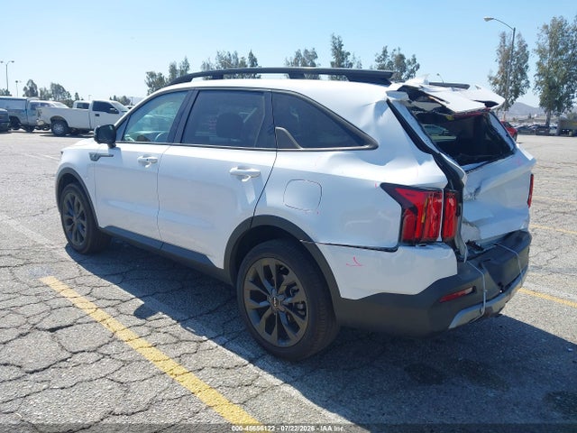 5XYRKDLF0PG216699 KIA Sorento X-line Sx Prestige