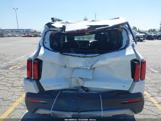 5XYRKDLF0PG216699 KIA Sorento X-line Sx Prestige