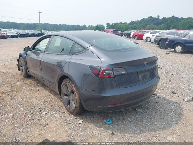 Tesla Model 3 Rear-wheel Drive 2023 5YJ3E1EA1PF396165 Image 3