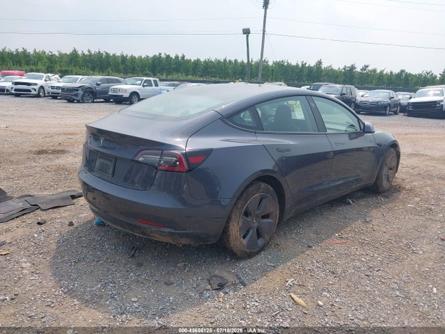 Tesla Model 3 Rear-wheel Drive 2023 5YJ3E1EA1PF396165 Image 4
