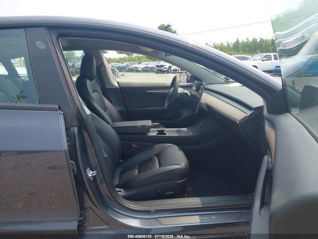 Tesla Model 3 Rear-wheel Drive 2023 5YJ3E1EA1PF396165 Image 5