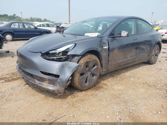 Tesla Model 3 Rear-wheel Drive 2023 5YJ3E1EA1PF396165 Image 6