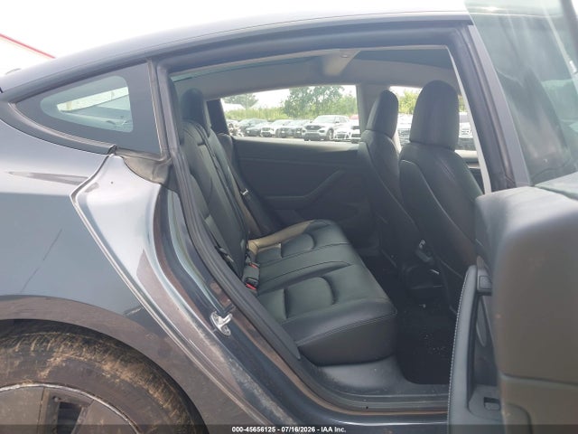Tesla Model 3 Rear-wheel Drive 2023 5YJ3E1EA1PF396165 Image 8