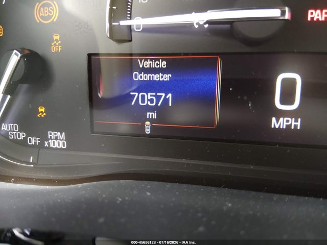 2017 Cadillac Xt5 Standard მანქანა იყიდება აუქციონზე, vin: 1GYKNARS1HZ276533, აუქციონის ნომერი: 45656128