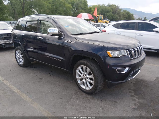 Jeep Grand Cherokee Limited 2017 1C4RJFBG2HC751757 main image