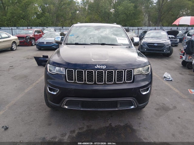 Jeep Grand Cherokee Limited 2017 1C4RJFBG2HC751757 Image 13