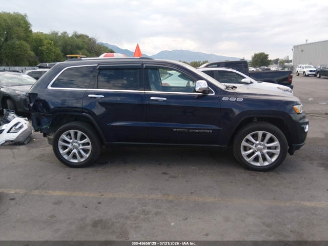 Jeep Grand Cherokee Limited 2017 1C4RJFBG2HC751757 Image 14