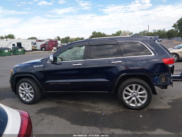 Jeep Grand Cherokee Limited 2017 1C4RJFBG2HC751757 Image 15