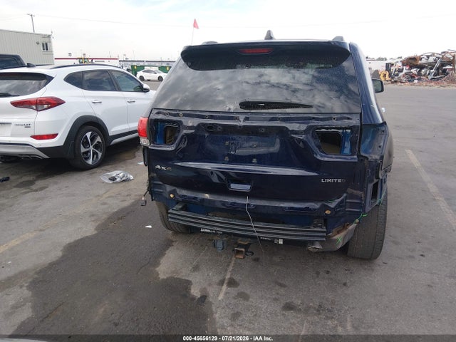 Jeep Grand Cherokee Limited 2017 1C4RJFBG2HC751757 Image 17
