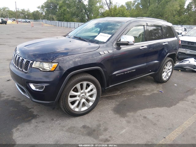 Jeep Grand Cherokee Limited 2017 1C4RJFBG2HC751757 Image 2