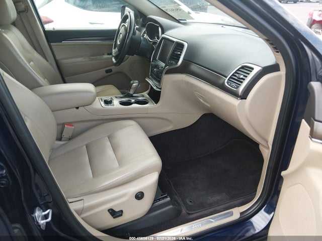 Jeep Grand Cherokee Limited 2017 1C4RJFBG2HC751757 Image 5