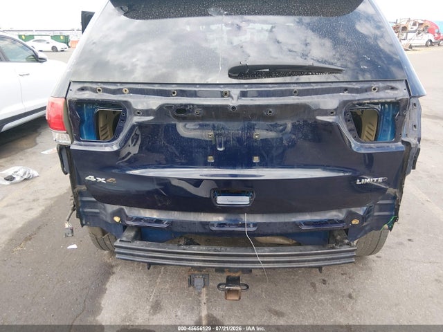 Jeep Grand Cherokee Limited 2017 1C4RJFBG2HC751757 Image 6