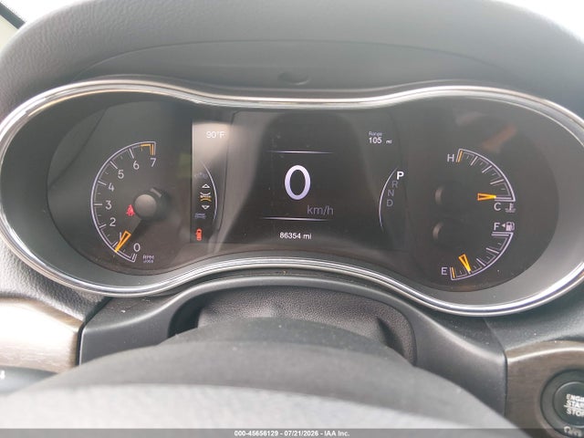 Jeep Grand Cherokee Limited 2017 1C4RJFBG2HC751757 Image 7