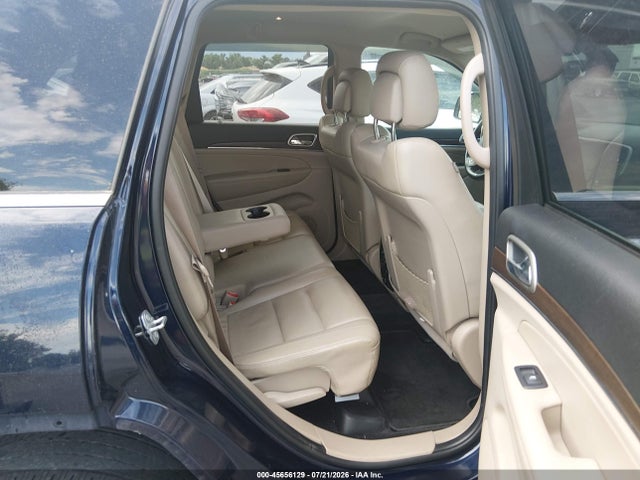 Jeep Grand Cherokee Limited 2017 1C4RJFBG2HC751757 Image 8