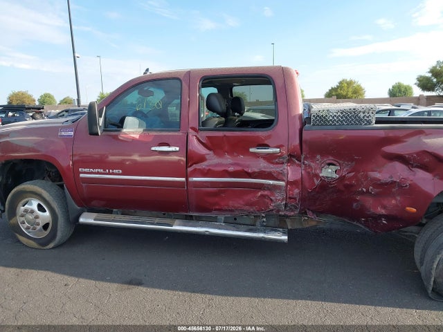 1GT426C86EF153454 GMC Sierra 3500hd Denali