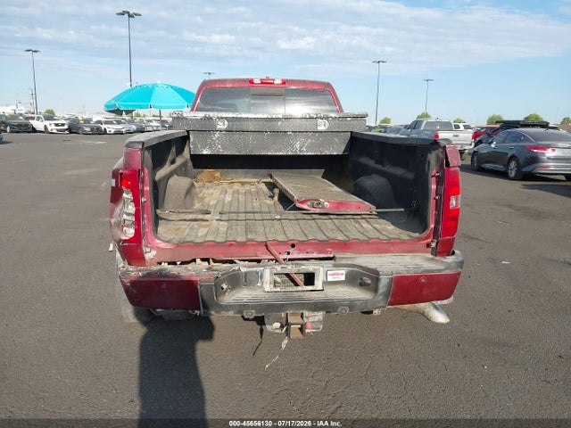 1GT426C86EF153454 GMC Sierra 3500hd Denali