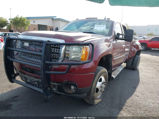 1GT426C86EF153454 GMC Sierra 3500hd Denali