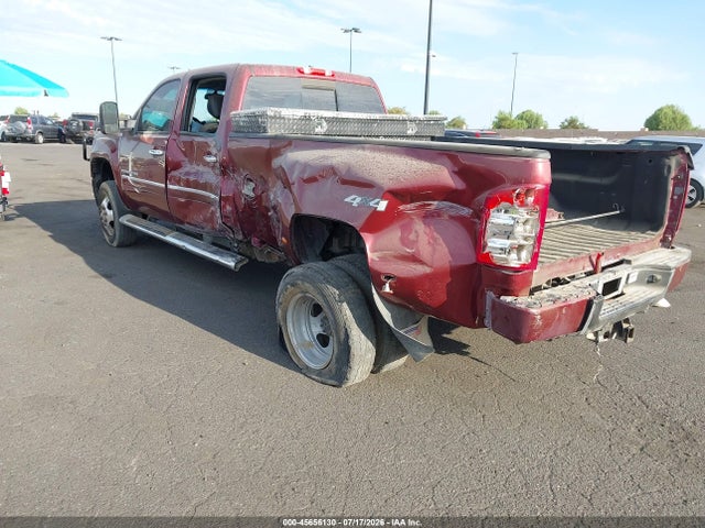 1GT426C86EF153454 GMC Sierra 3500hd Denali