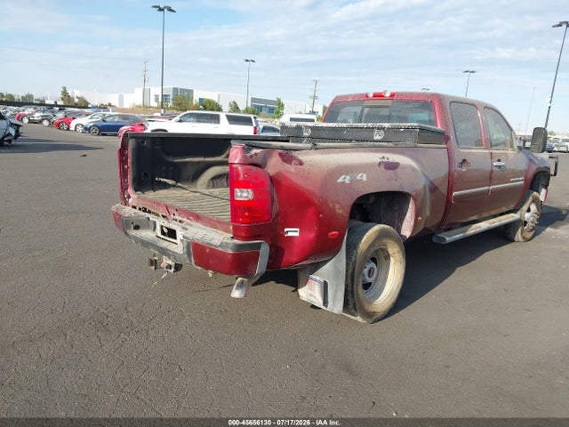 1GT426C86EF153454 GMC Sierra 3500hd Denali