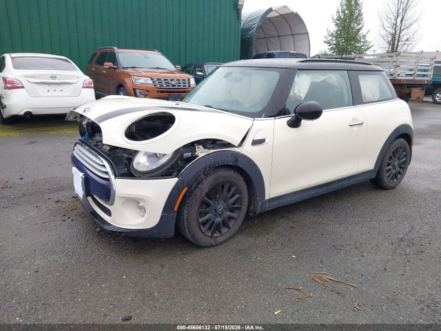 45656132 :رقم المزاد ، WMWXM5C54FT974222 vin ، 2015 Mini Hardtop Cooper مزاد بيع