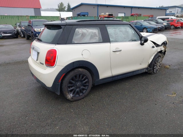 WMWXM5C54FT974222 Mini Hardtop Cooper