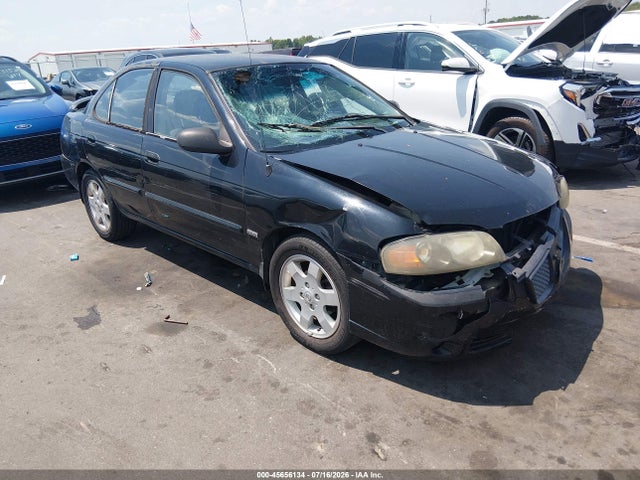 Продаж на аукціоні авто 2006 Nissan Sentra 1.8s, vin: 3N1CB51D46L538124, номер лоту: 45656134