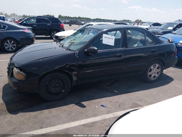Продаж на аукціоні авто 2006 Nissan Sentra 1.8s, vin: 3N1CB51D46L538124, номер лоту: 45656134