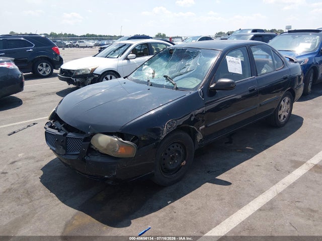 Продаж на аукціоні авто 2006 Nissan Sentra 1.8s, vin: 3N1CB51D46L538124, номер лоту: 45656134