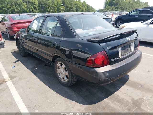 Продаж на аукціоні авто 2006 Nissan Sentra 1.8s, vin: 3N1CB51D46L538124, номер лоту: 45656134