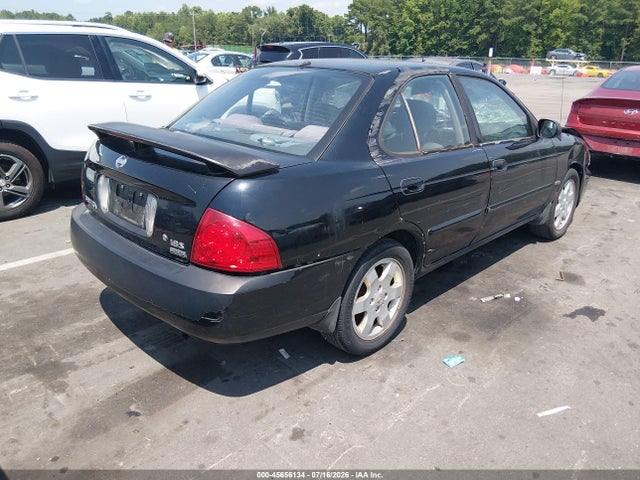 Продаж на аукціоні авто 2006 Nissan Sentra 1.8s, vin: 3N1CB51D46L538124, номер лоту: 45656134