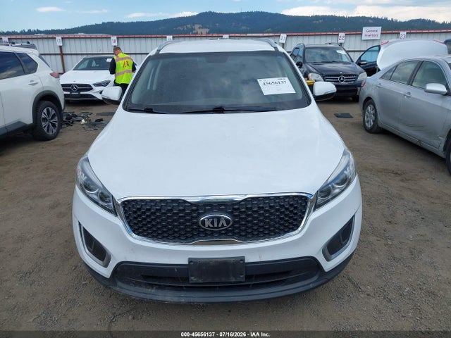 KIA Sorento 3.3l Lx 2016 5XYPGDA52GG060474 Image 12