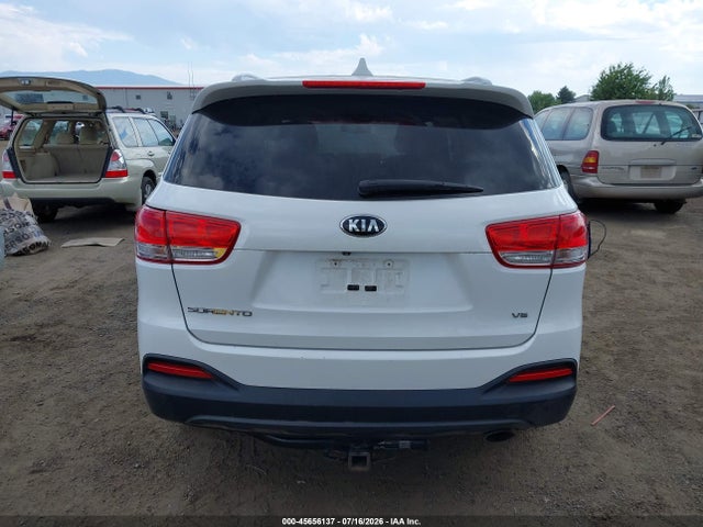 KIA Sorento 3.3l Lx 2016 5XYPGDA52GG060474 Image 16