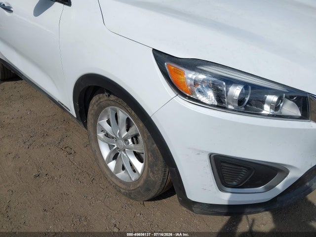 KIA Sorento 3.3l Lx 2016 5XYPGDA52GG060474 Image 17