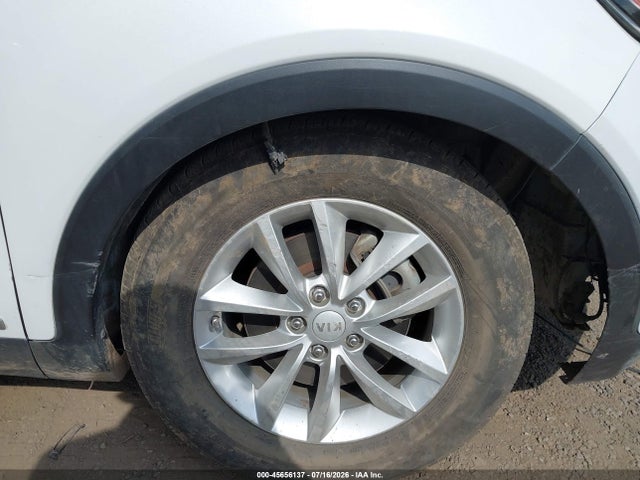 KIA Sorento 3.3l Lx 2016 5XYPGDA52GG060474 Image 18