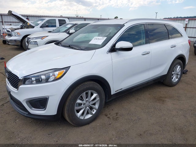KIA Sorento 3.3l Lx 2016 5XYPGDA52GG060474 Image 2