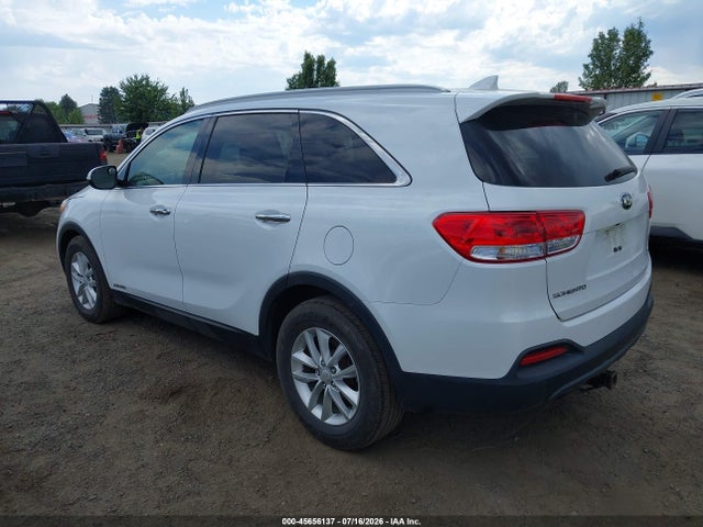 KIA Sorento 3.3l Lx 2016 5XYPGDA52GG060474 Image 3