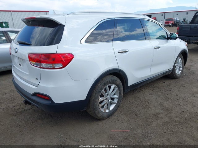 KIA Sorento 3.3l Lx 2016 5XYPGDA52GG060474 Image 4