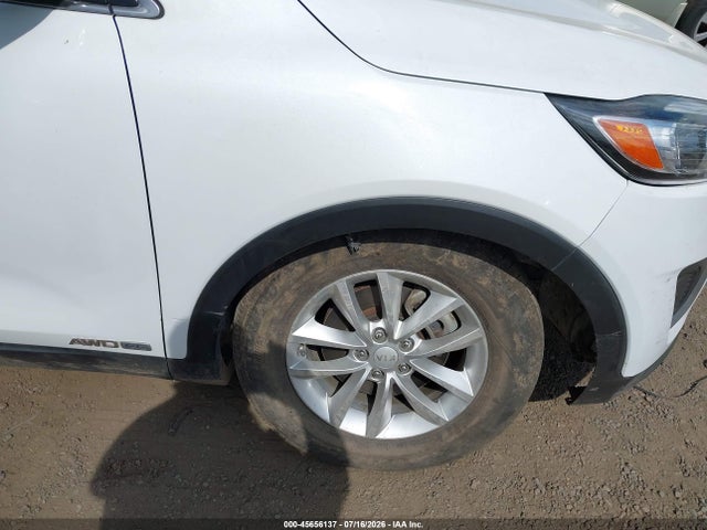 KIA Sorento 3.3l Lx 2016 5XYPGDA52GG060474 Image 6